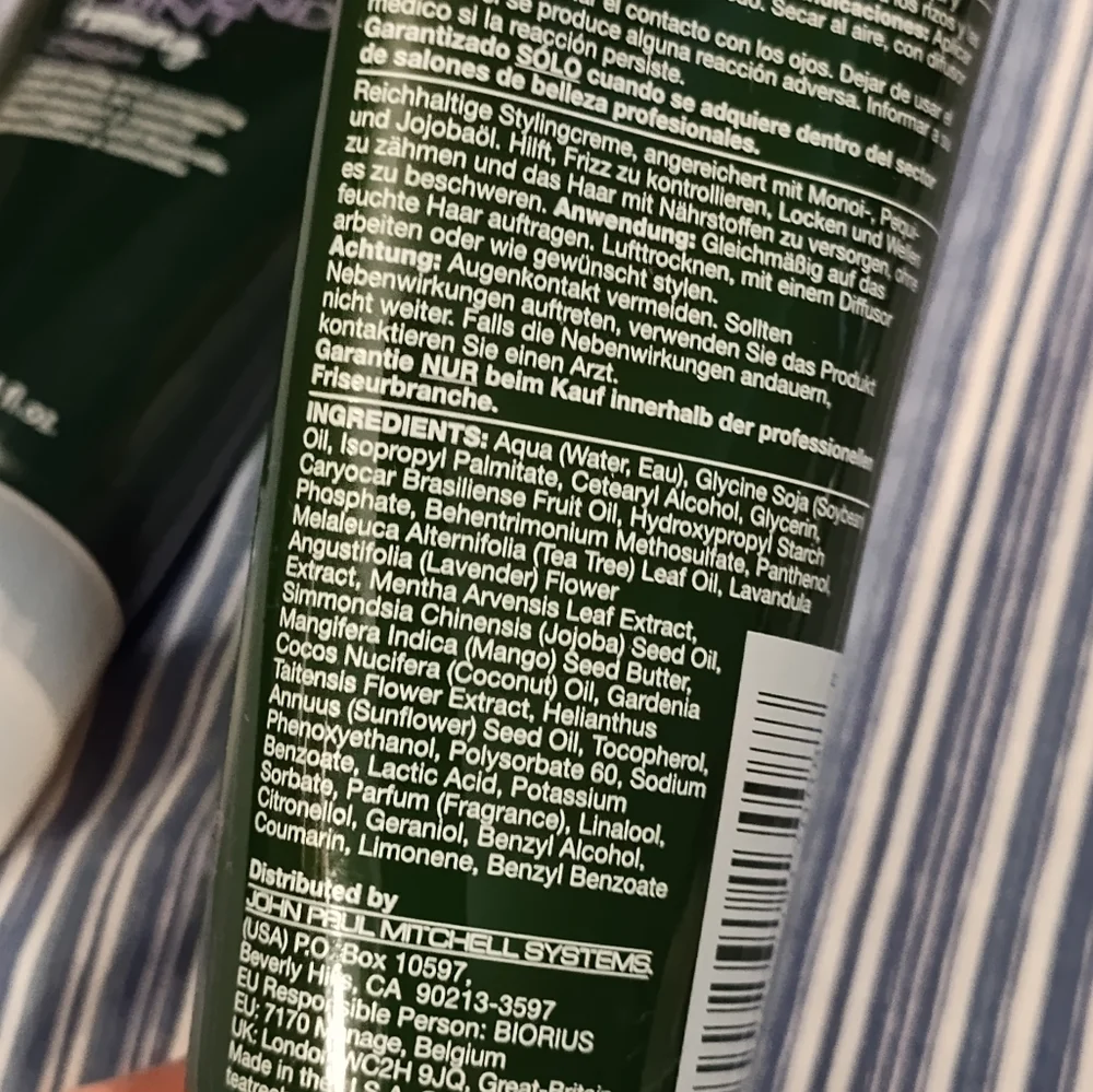 NEW!! Tea Tree Taming Cream - Picture 7 of 7